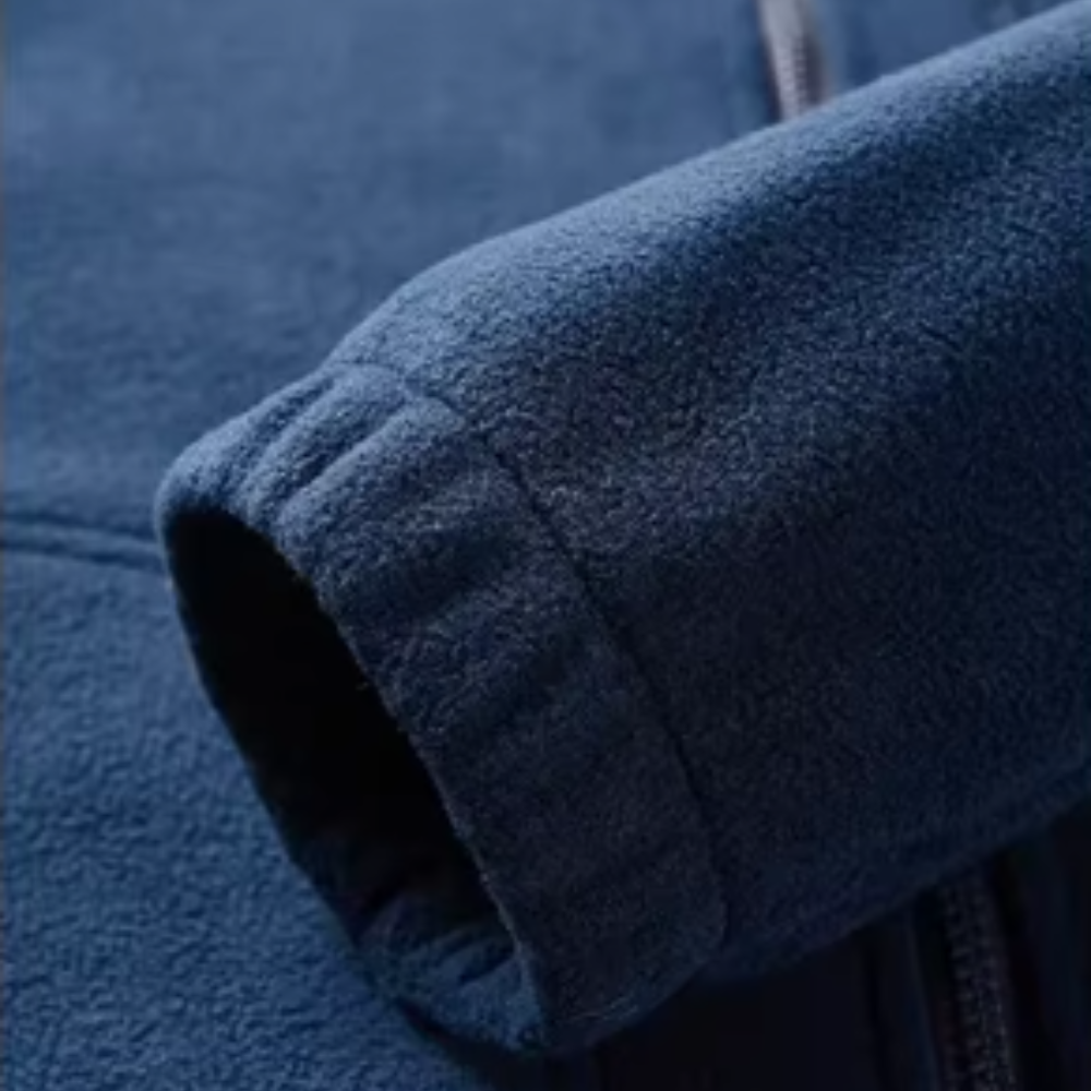 Chaqueta de forro polar Softshell