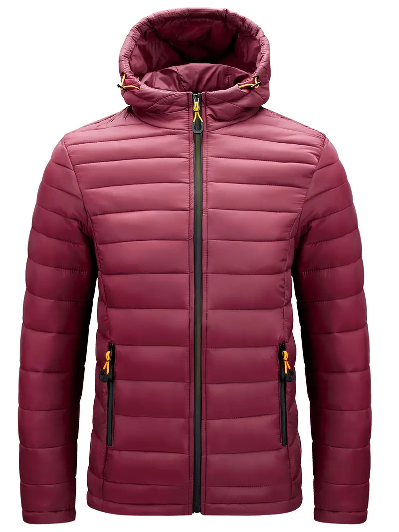 Chaqueta elegante y ligera