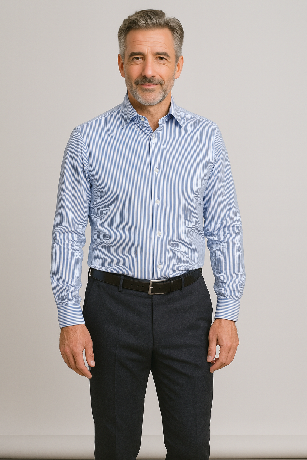 Camisa de oficina formal