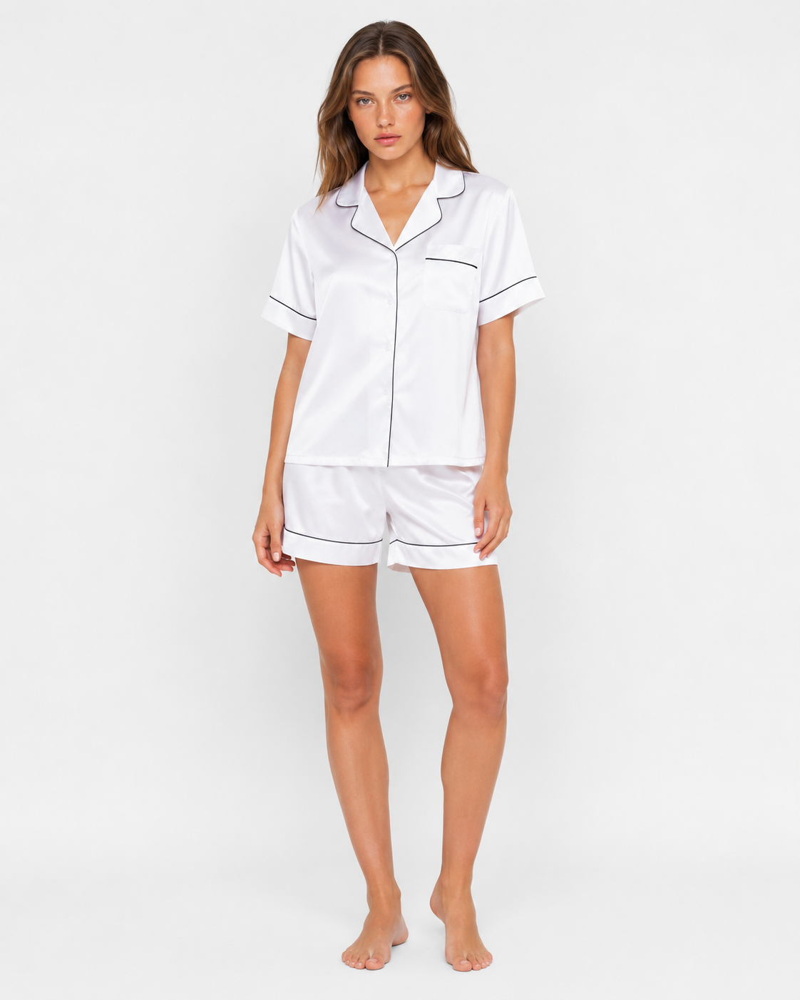 Conjunto de Pijama Mónaco