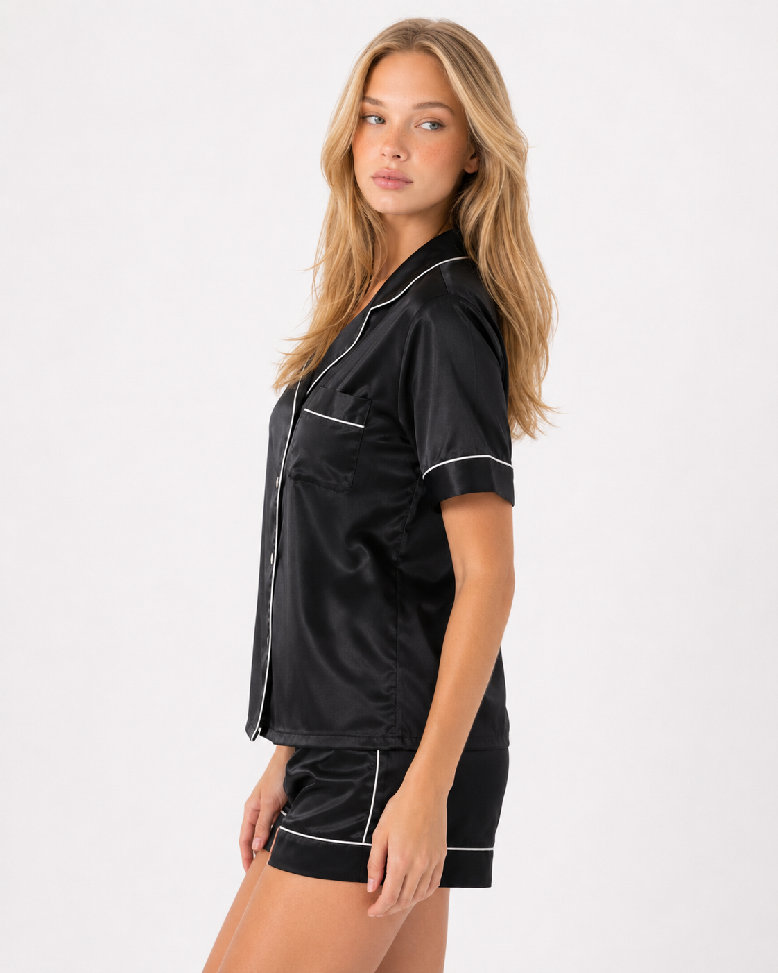 Conjunto de Pijama Mónaco