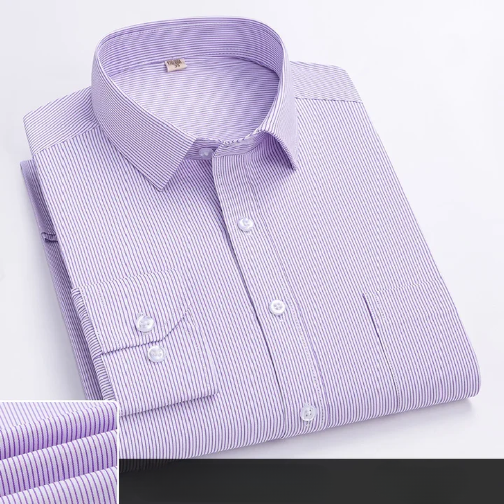 Camisa de oficina formal