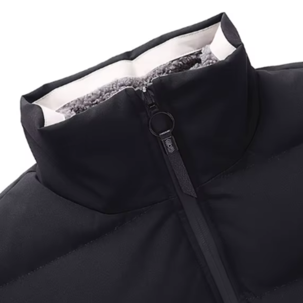 Chaqueta de invierno acolchada de alta calidad