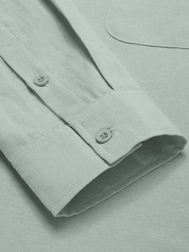 Camisa Casual Suave 100% Algodón
