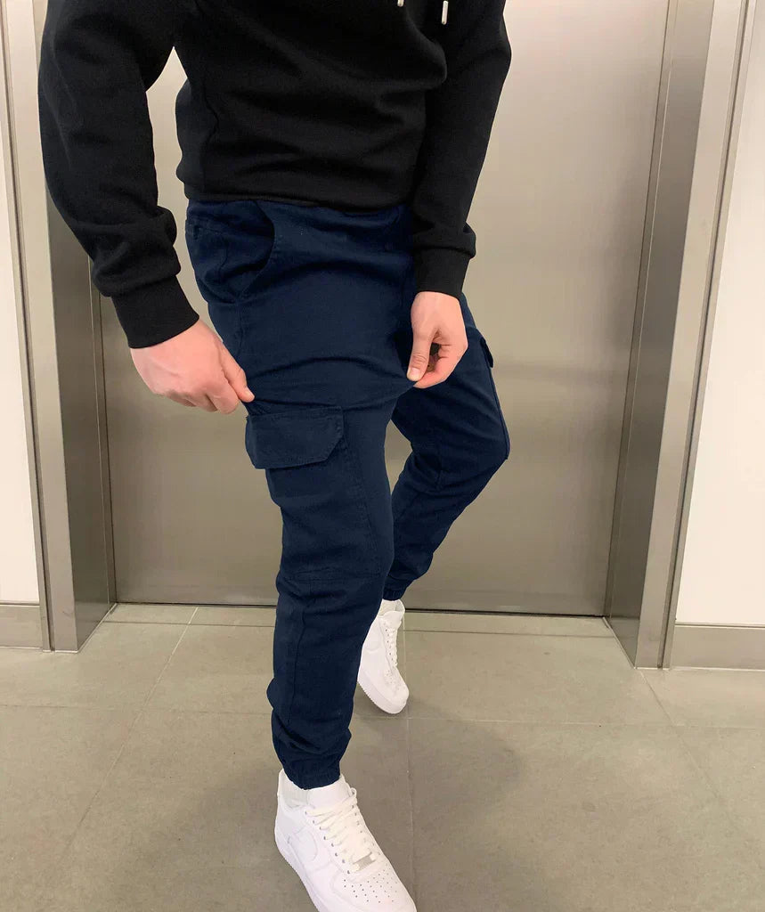 Joggers Cargo para Hombre
