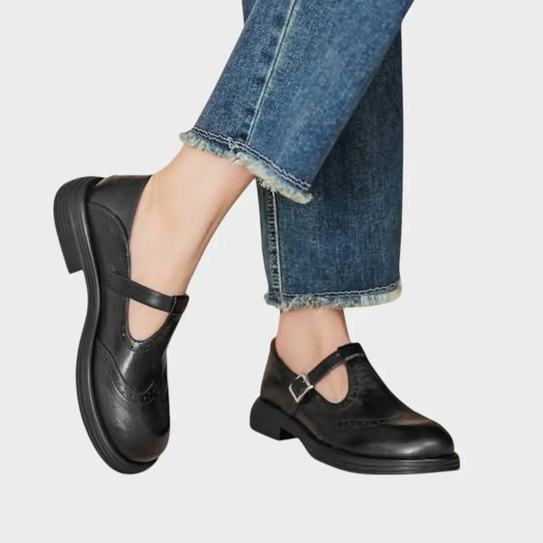 Mattea | Zapatos de Piel