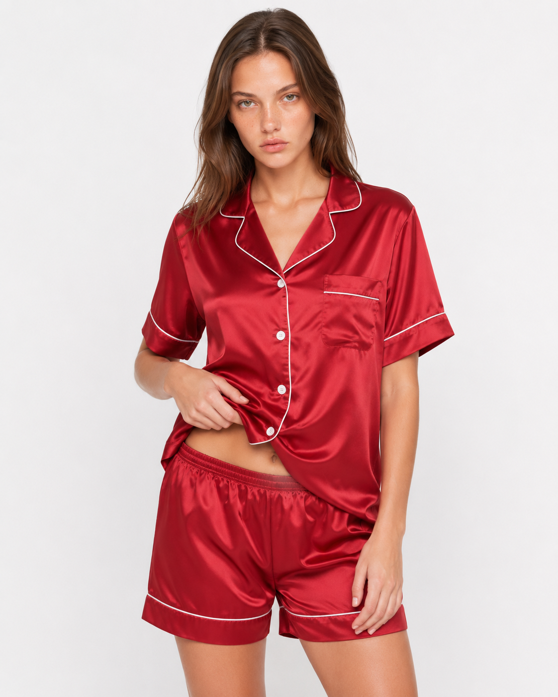 Conjunto de Pijama Mónaco