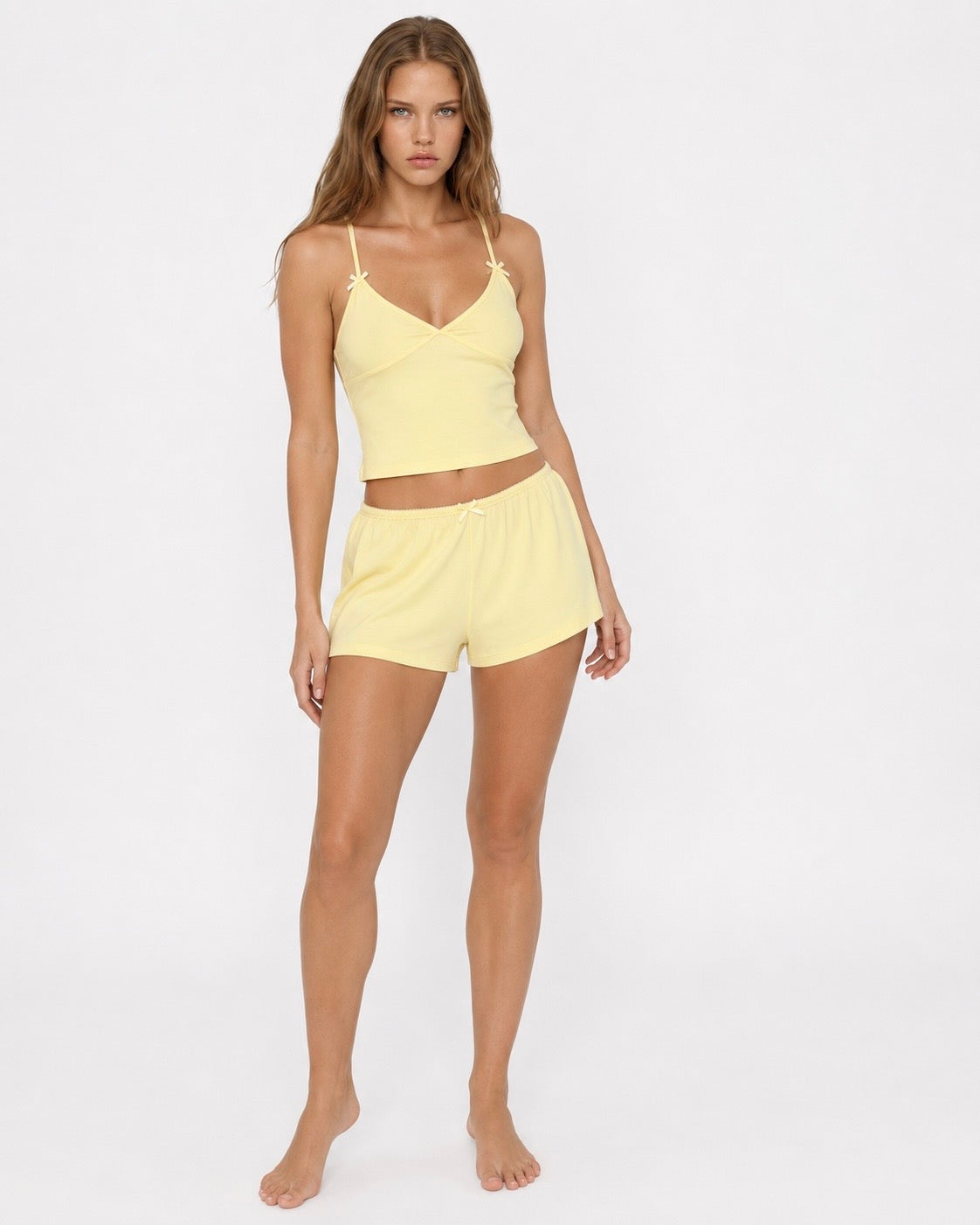 Conjunto de Descanso Limoncello