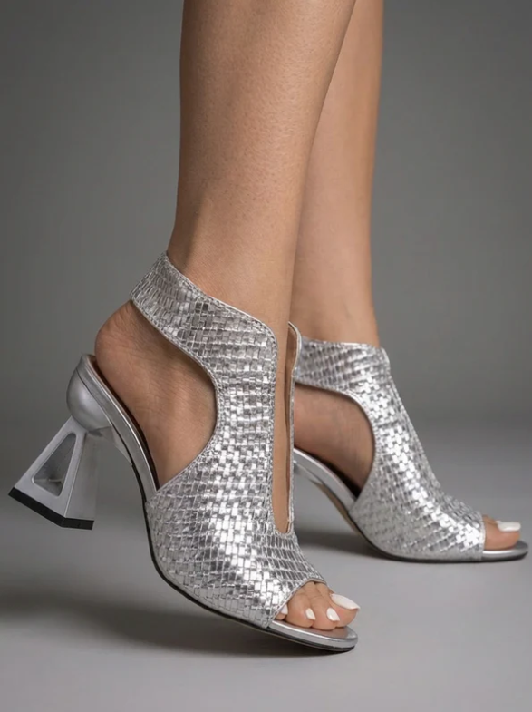 Esperanza™ - Elegantes Sandalias Trenzadas
