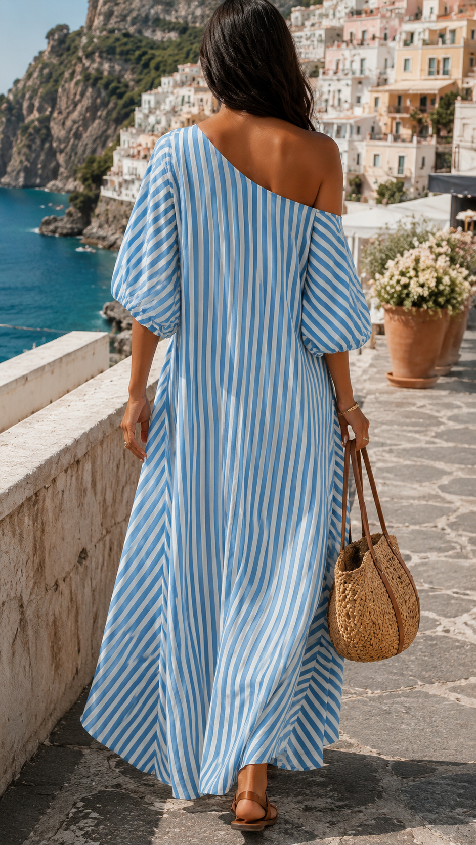 VESTIDO NERJA