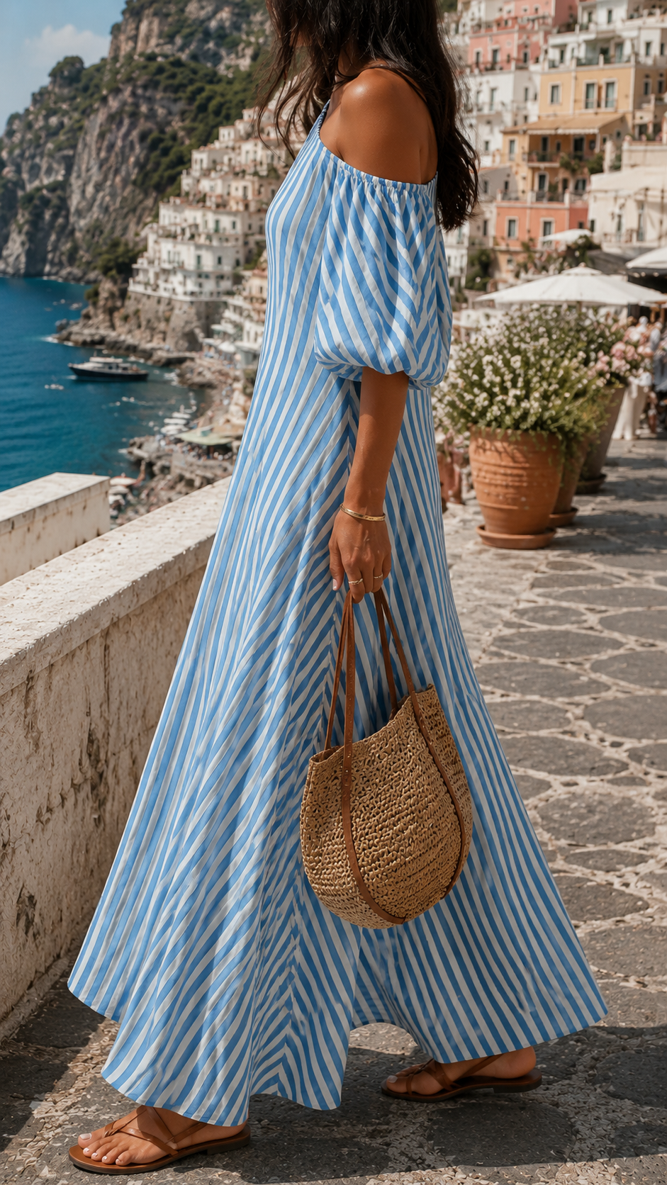 VESTIDO NERJA