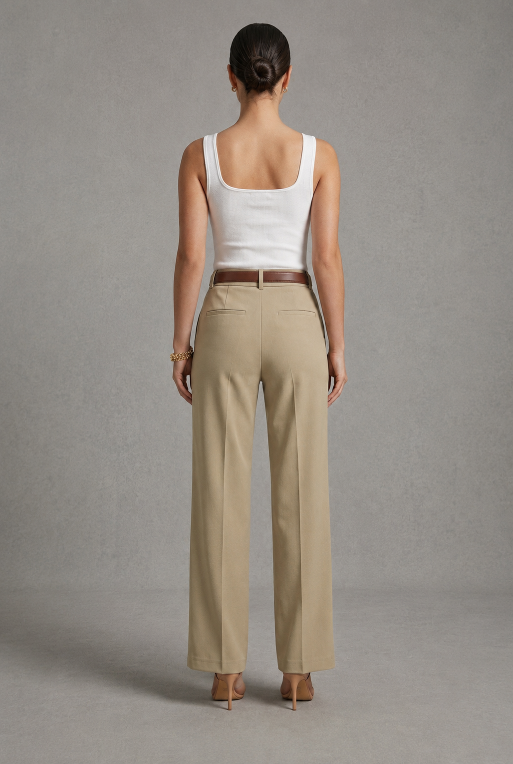 Aria | Pantalón Sastre Fluido