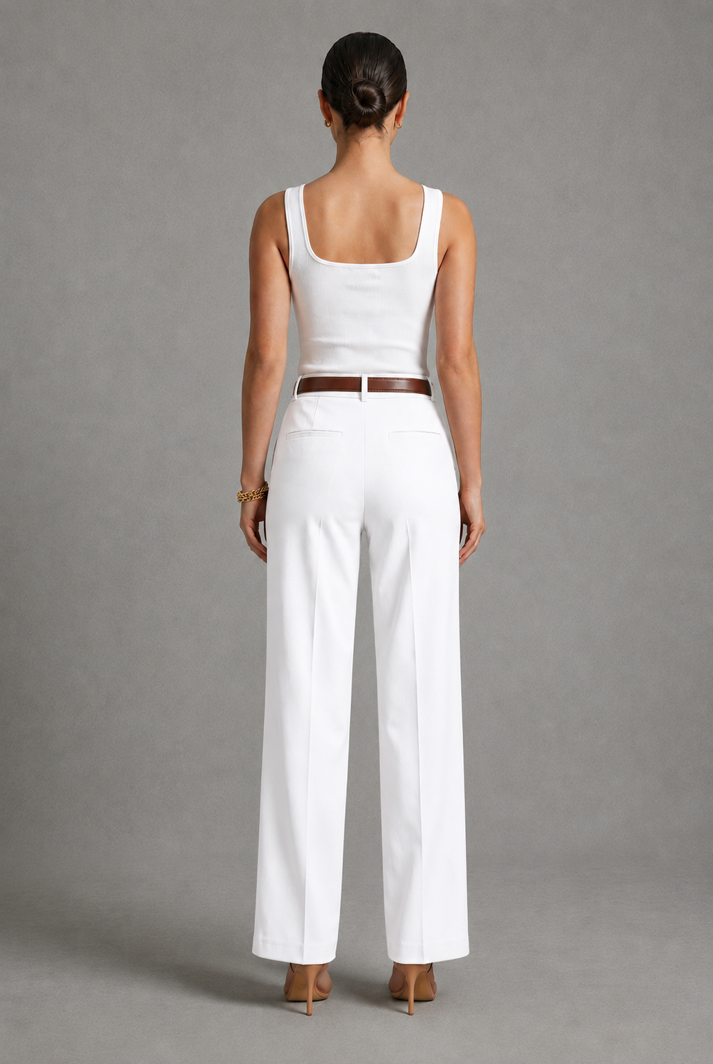 Aria | Pantalón Sastre Fluido
