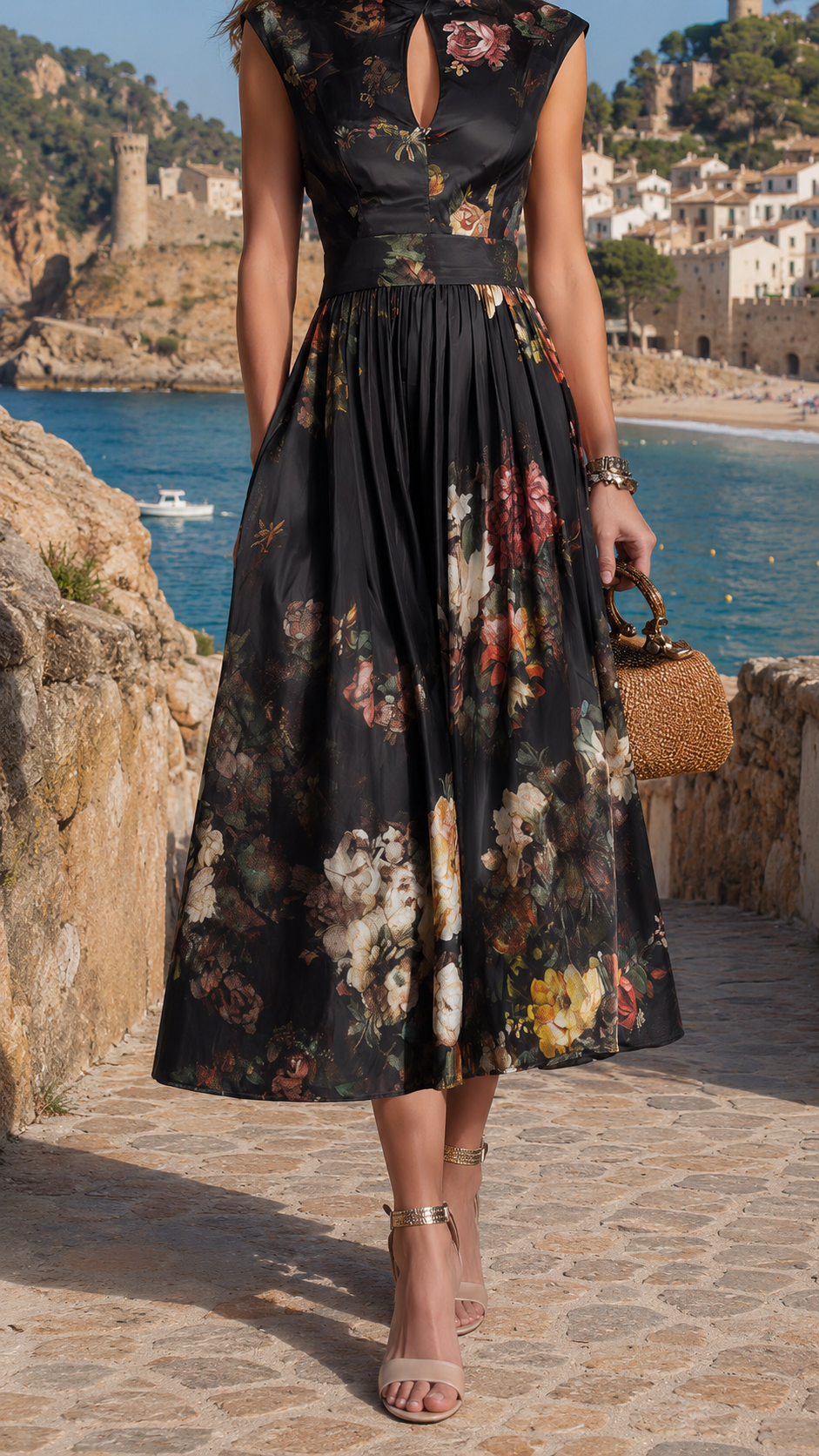 Vestido Marbella