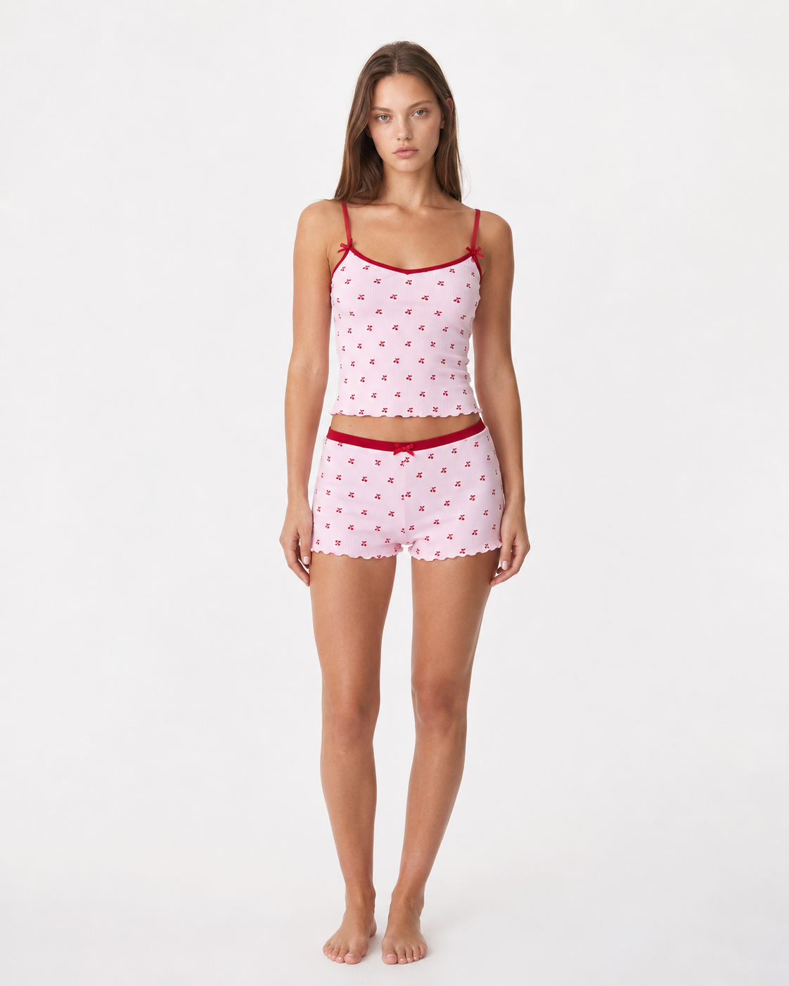Conjunto Besos de Cereza