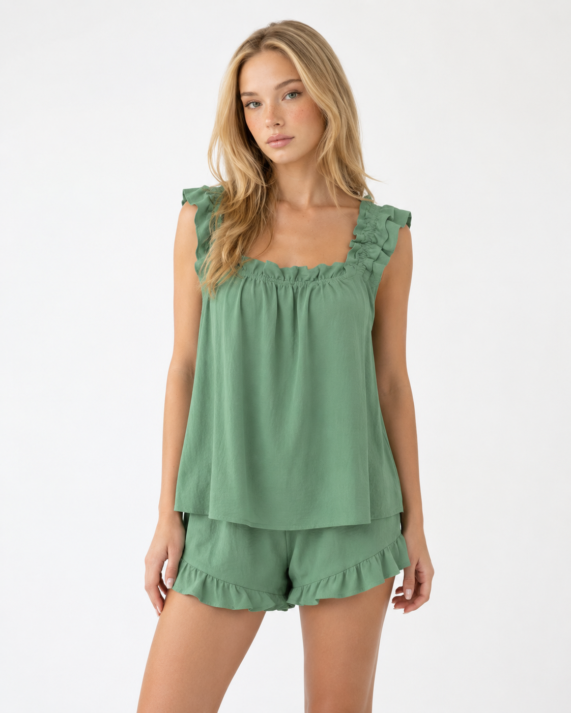 Conjunto Verano Soft Girl