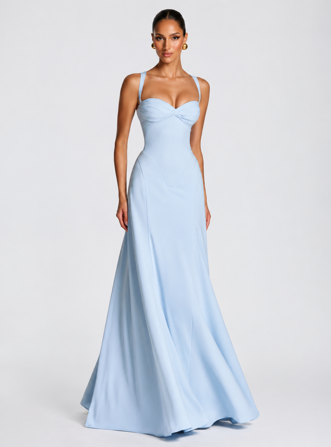 Irie™ - Vestido Amarillo de Gala