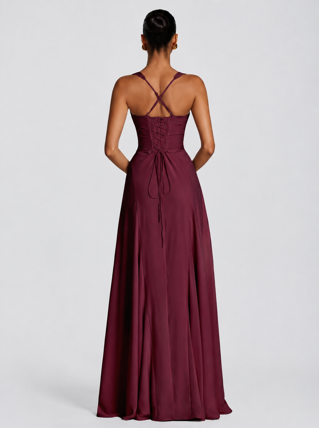 Irie™ - Vestido Amarillo de Gala