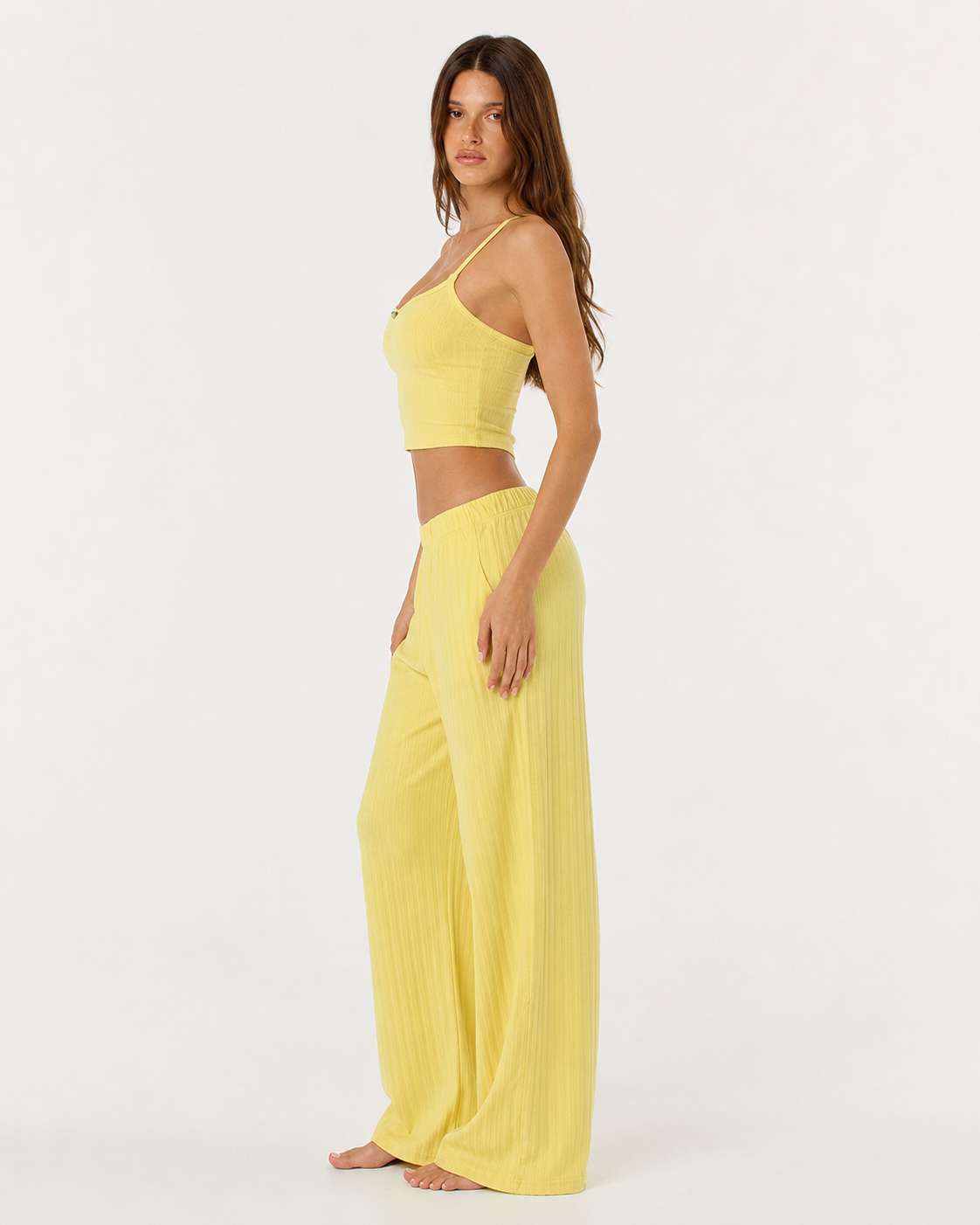 Conjunto de Descanso de Punto Suave