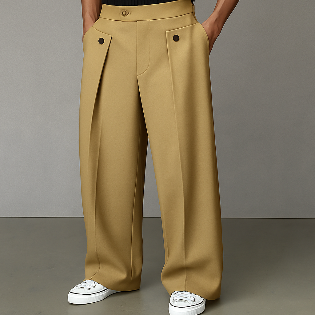 Pantalón de Hombre Tendencia
