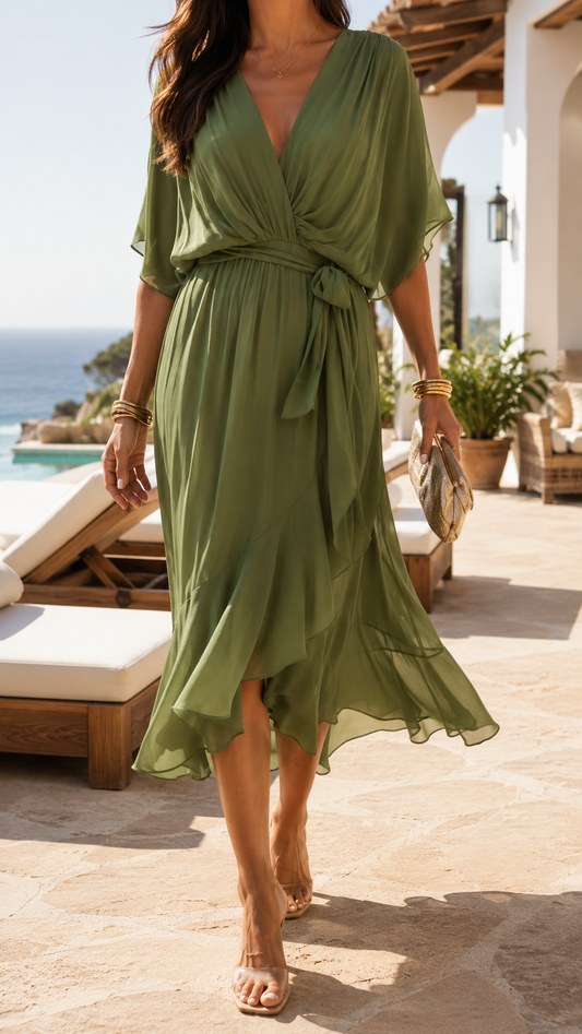 VESTIDO CALIPSO
