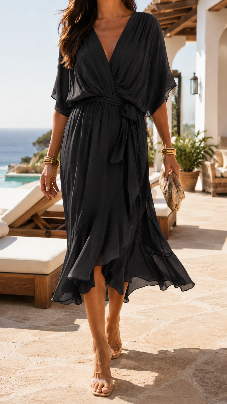 VESTIDO CALIPSO