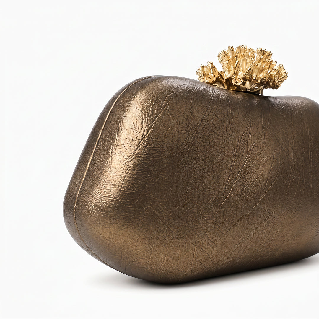 Bolso de Fiesta Esculpido Coraline