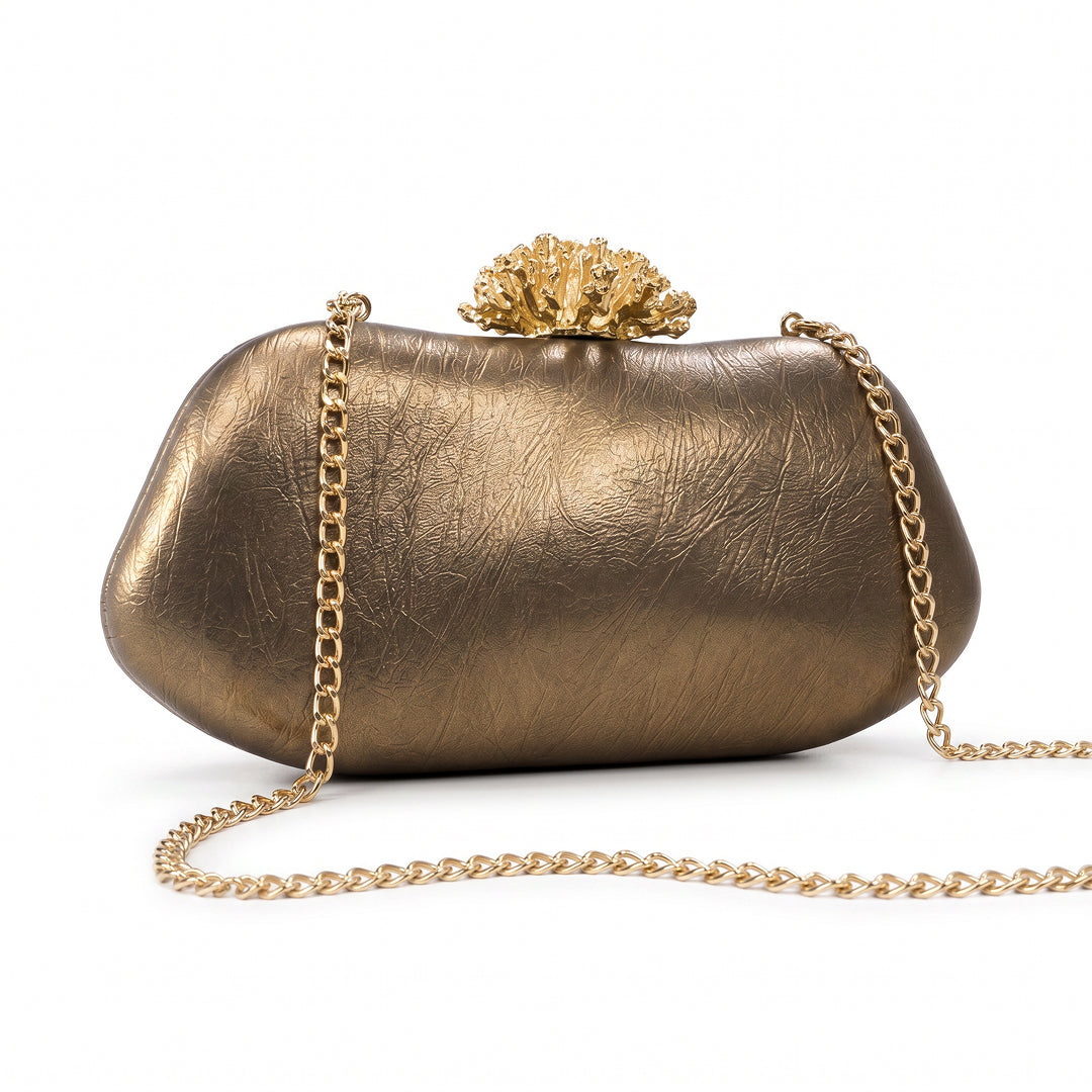 Bolso de Fiesta Esculpido Coraline