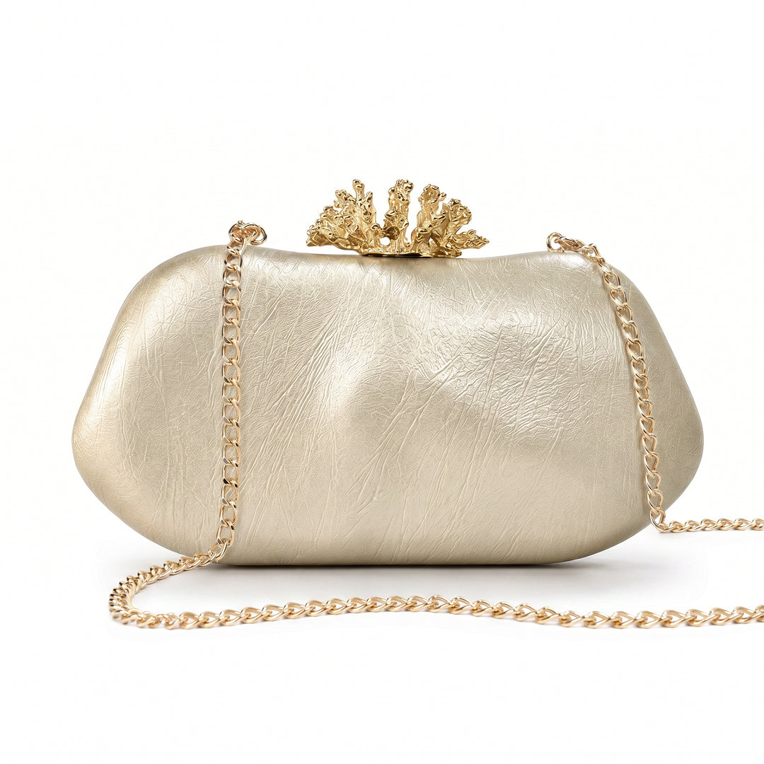 Bolso de Fiesta Esculpido Coraline