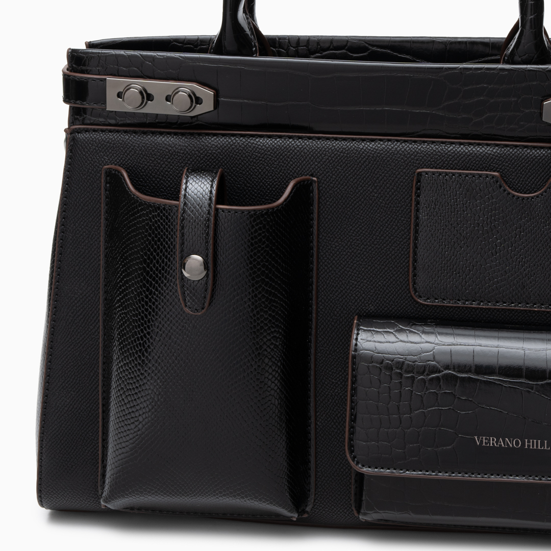 Bolso Tote Estructurado Lia