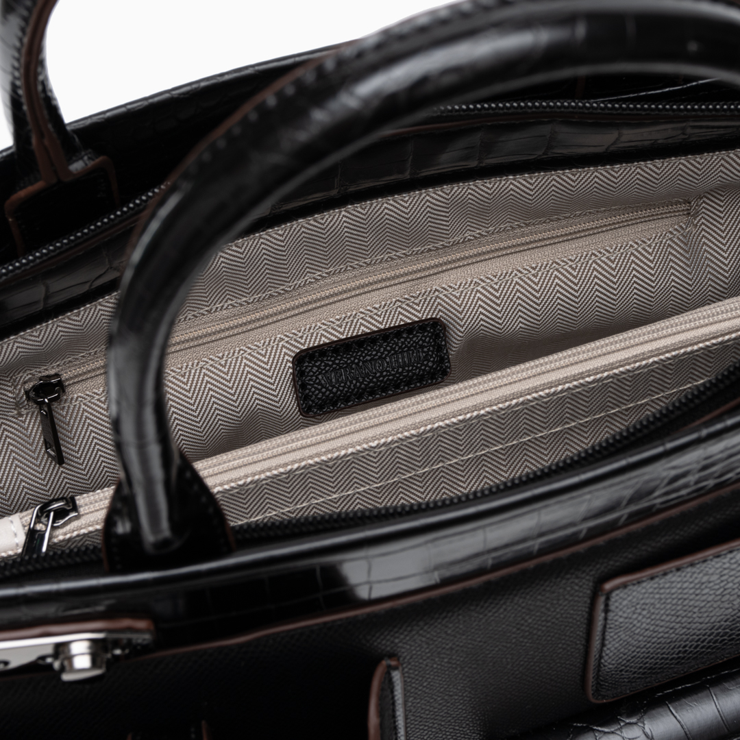 Bolso Tote Estructurado Lia