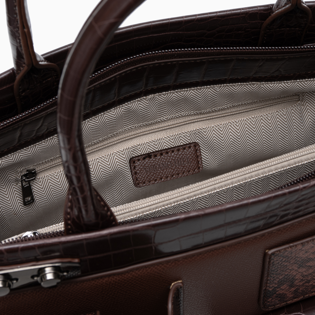 Bolso Tote Estructurado Lia