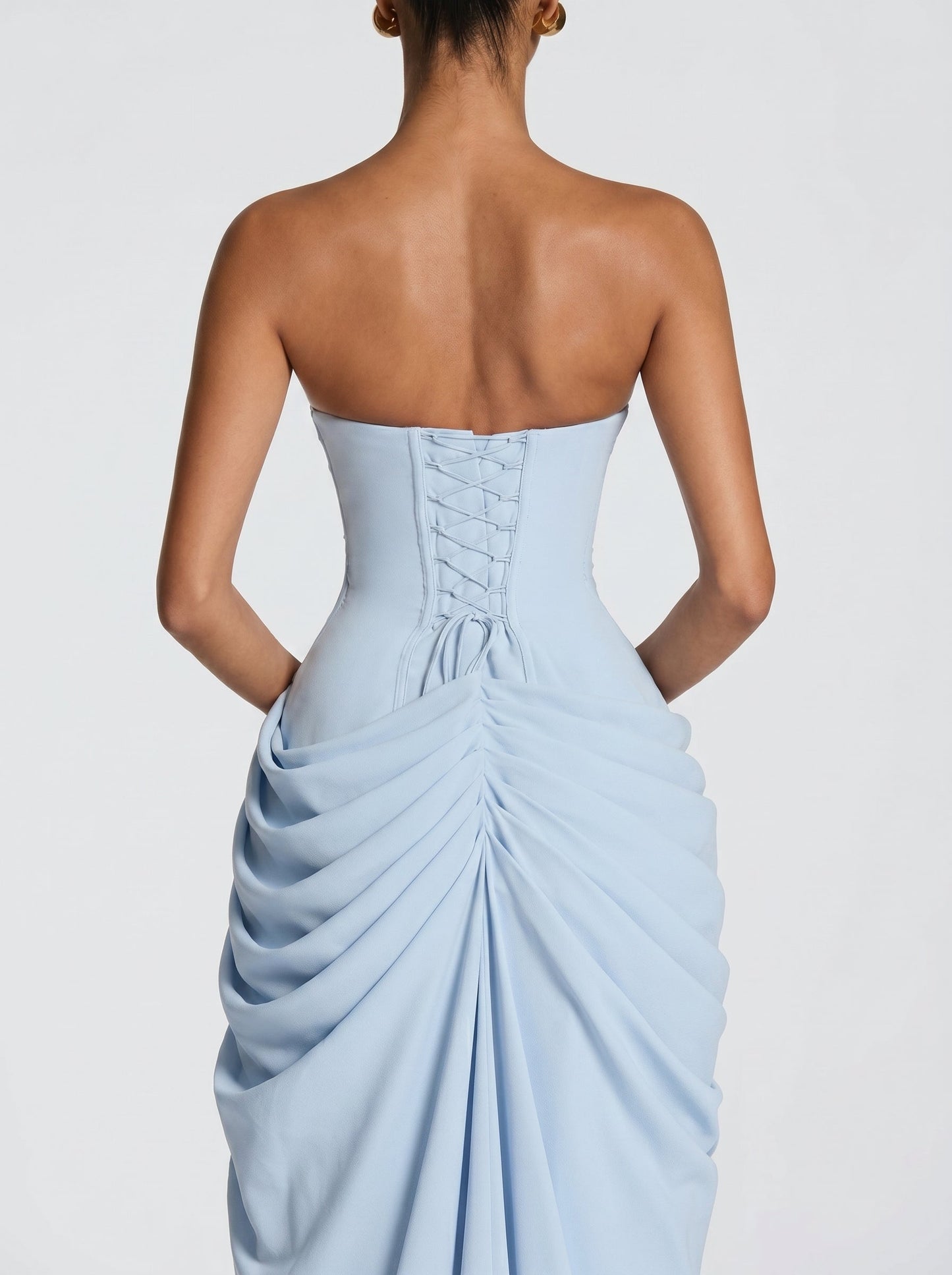 Cyra™ - Vestido Largo de Chiffon