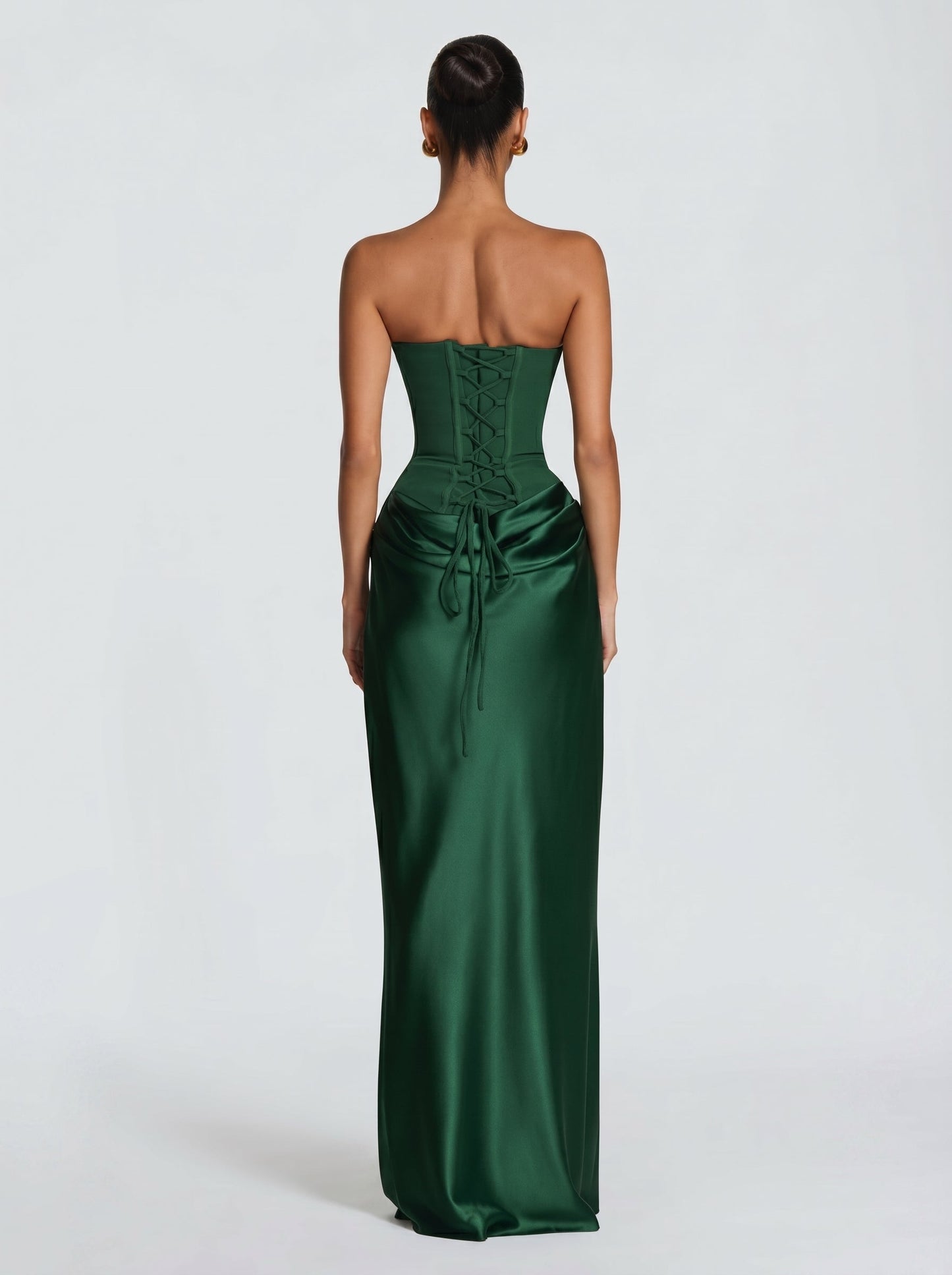Danna™ - Vestido de Gala Navy