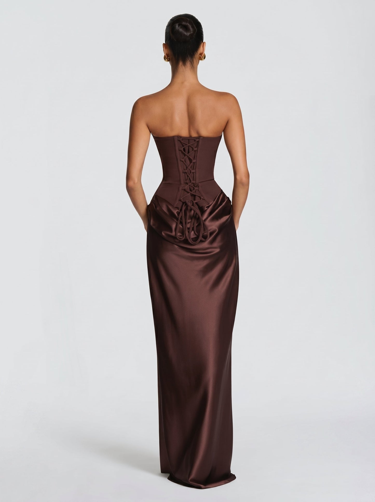Danna™ - Vestido de Gala Navy