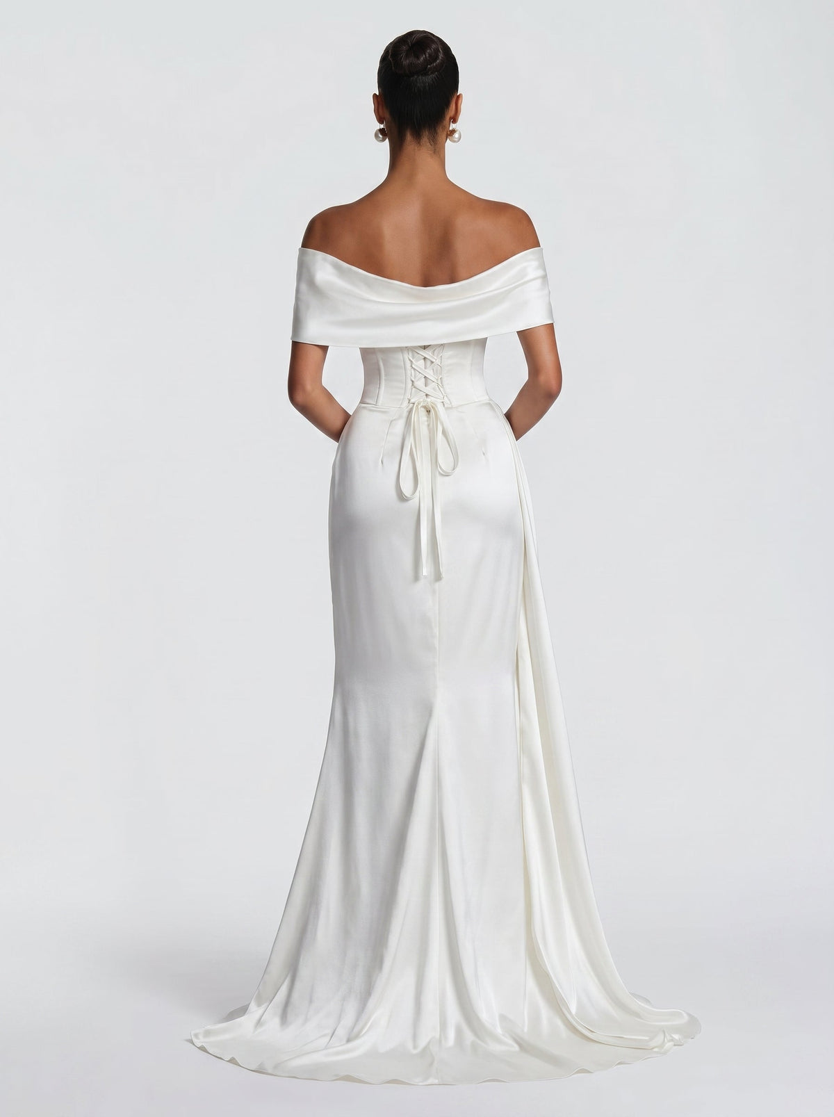 Lola™ - Vestido Riona Blanco