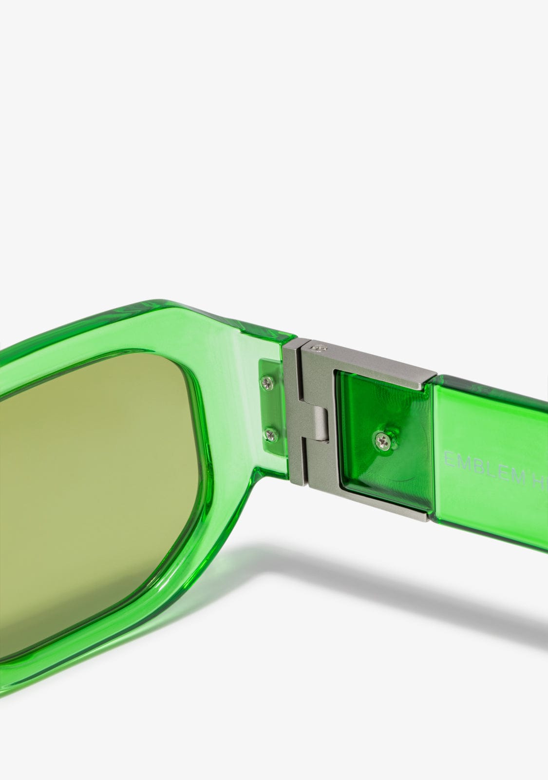 Emblem HEX Trans Green / Green