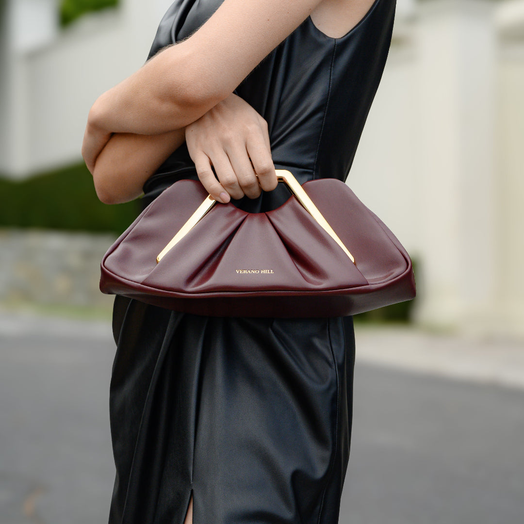 Bolso de Mano Clásico Bella