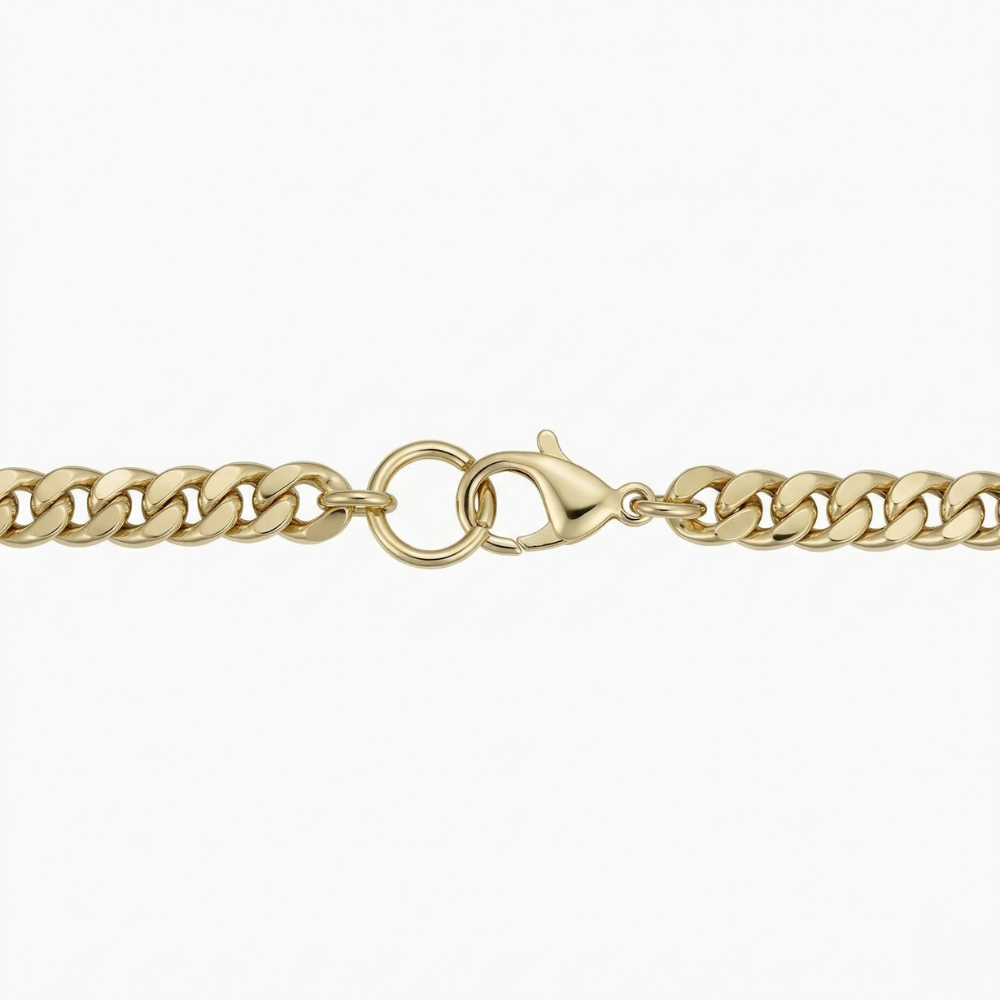 Estate Cubano Pulsera | Oro