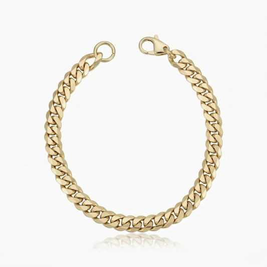 Estate Cubano Pulsera | Oro