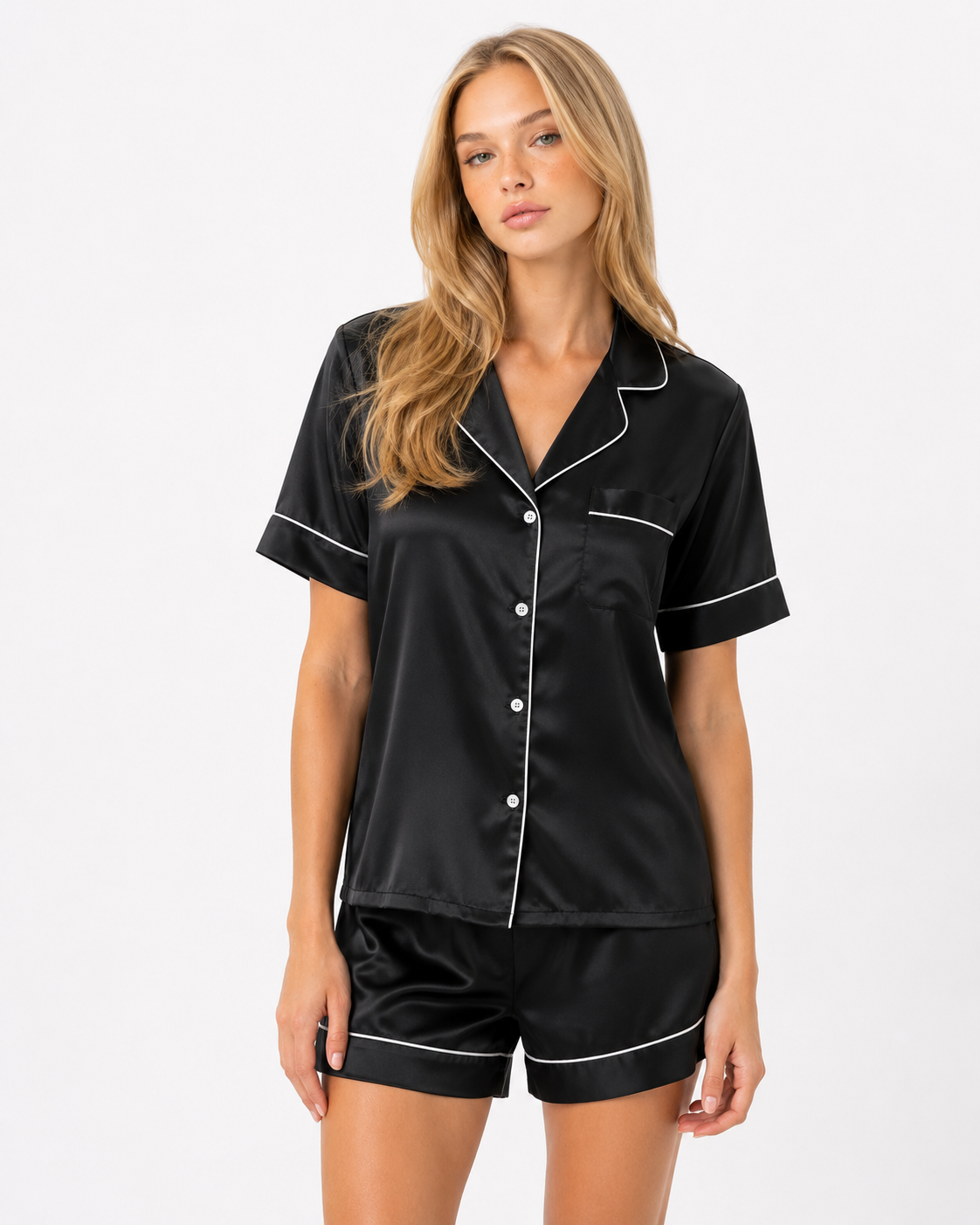 Conjunto de Pijama Mónaco