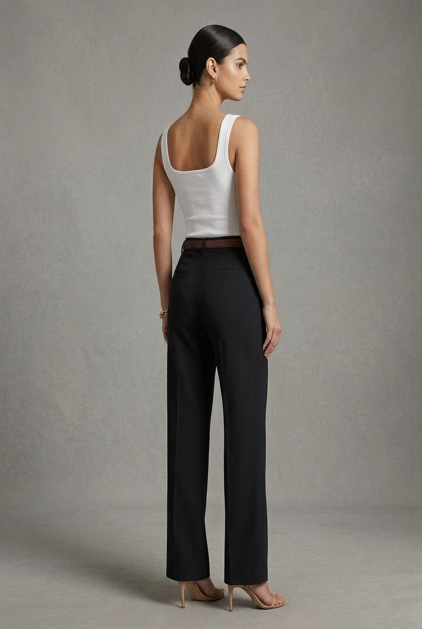 Aria | Pantalón Sastre Fluido