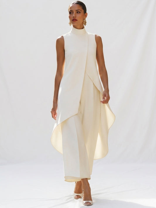 Martina | Conjunto largo elegante