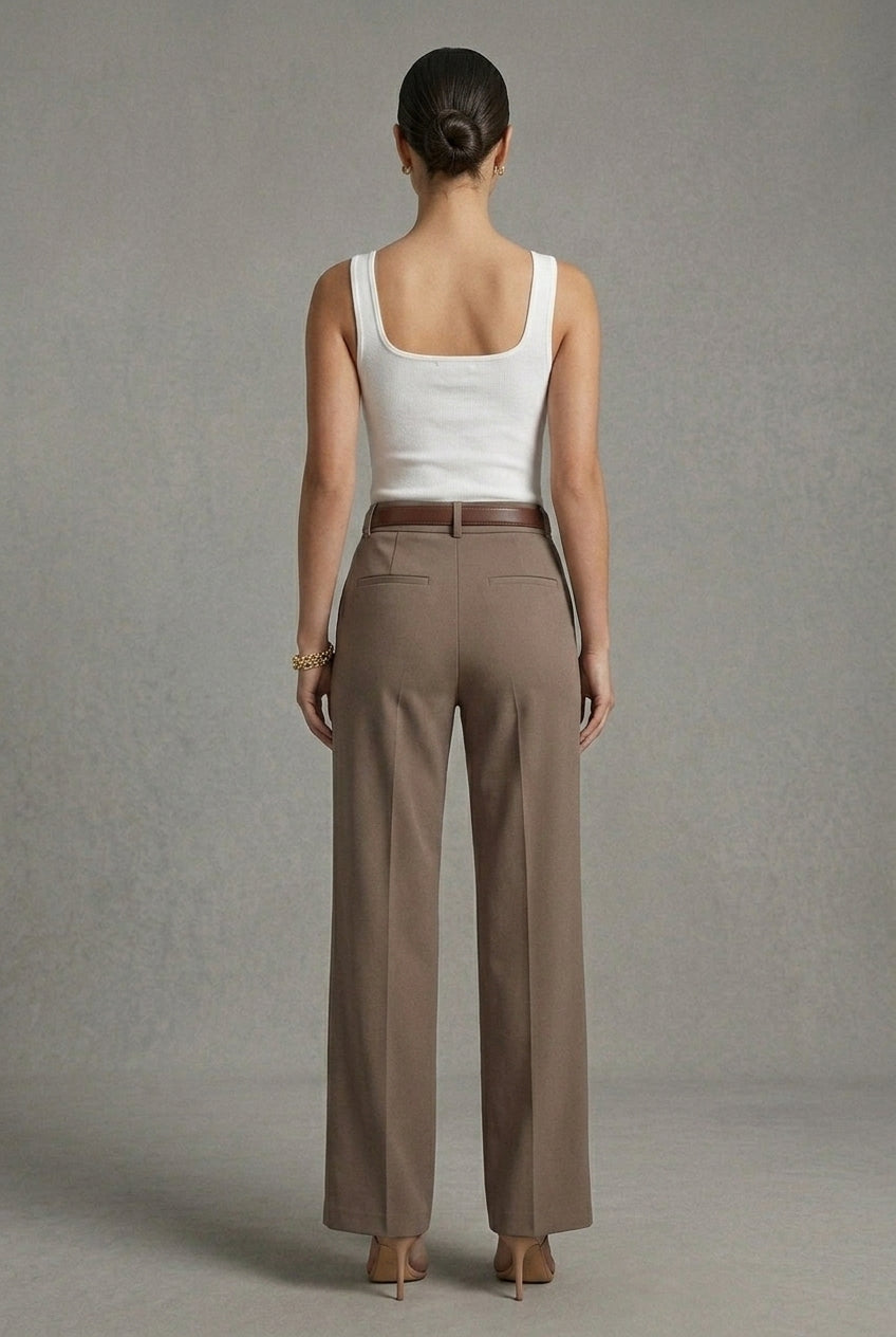 Aria | Pantalón Sastre Fluido