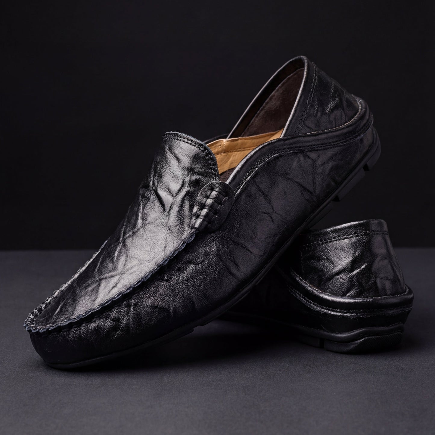 Varel | Mocassini in pelle