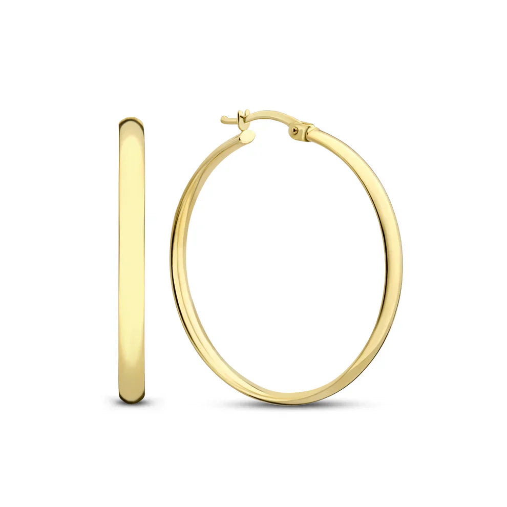Noa Serane Pendientes | Oro