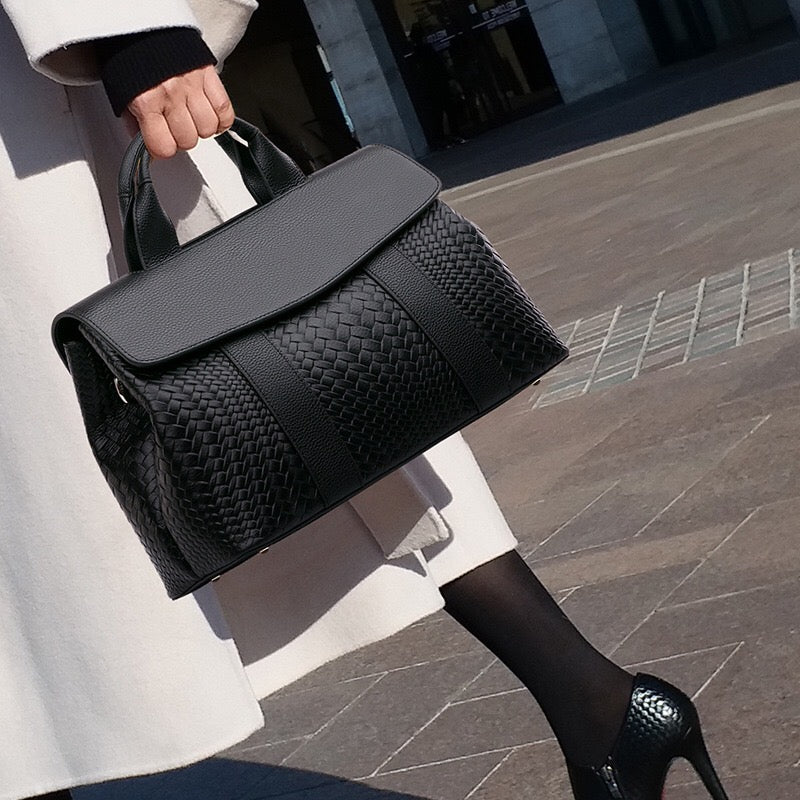 Bolso Tote Mediano Brittany para el Día a Día