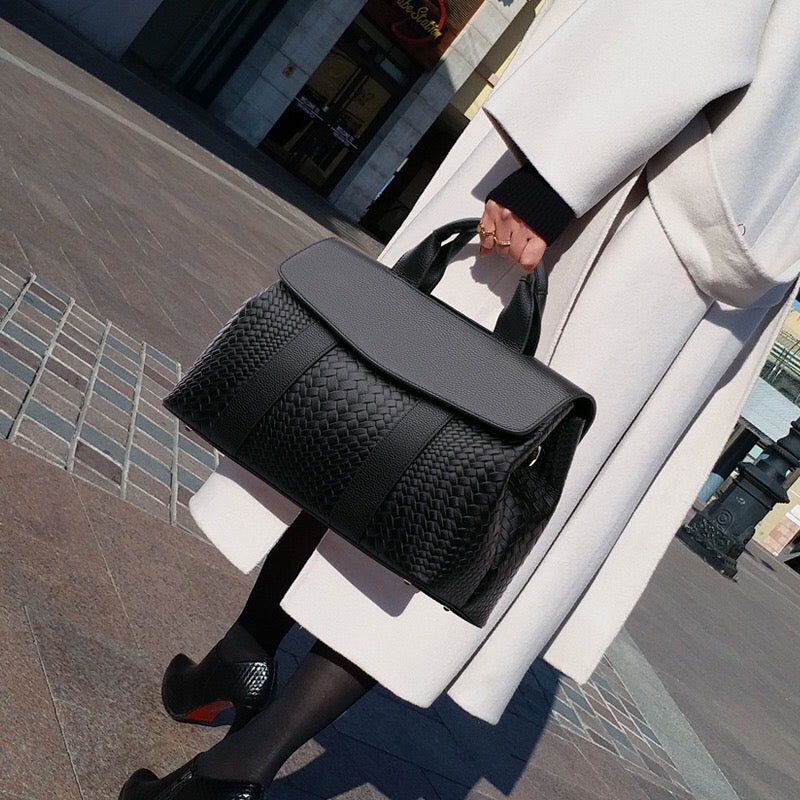 Bolso Tote Mediano Brittany para el Día a Día
