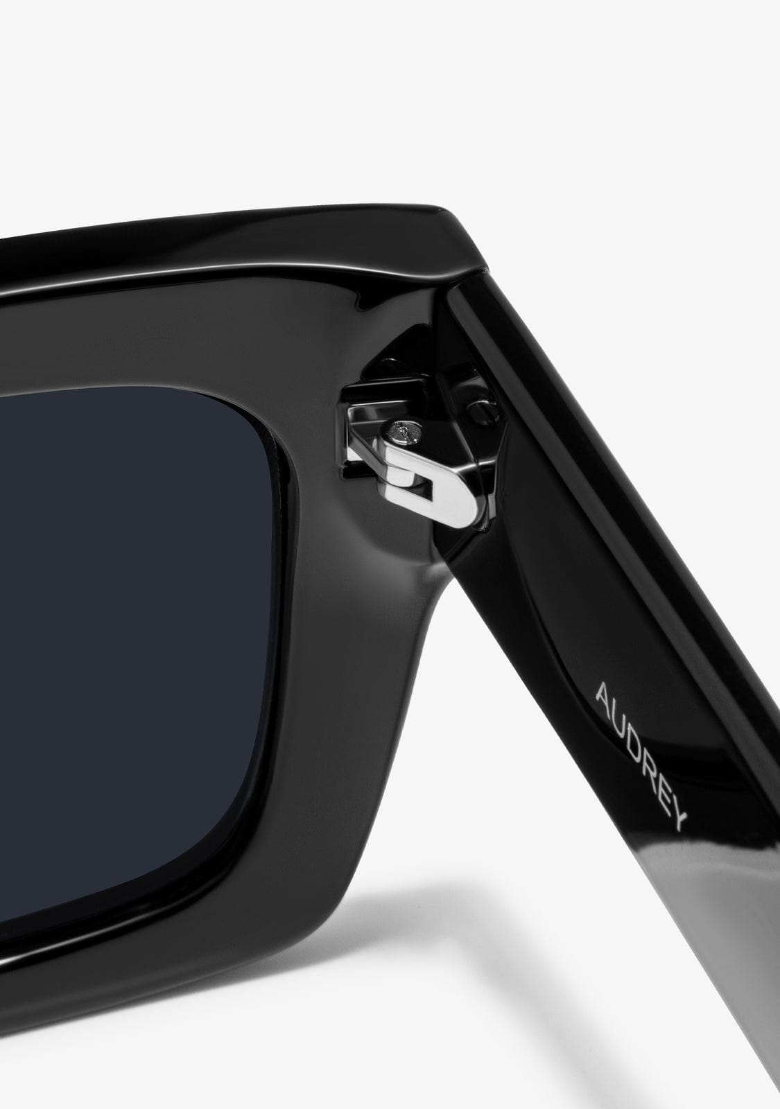 Gafas de Sol Negras Audrey