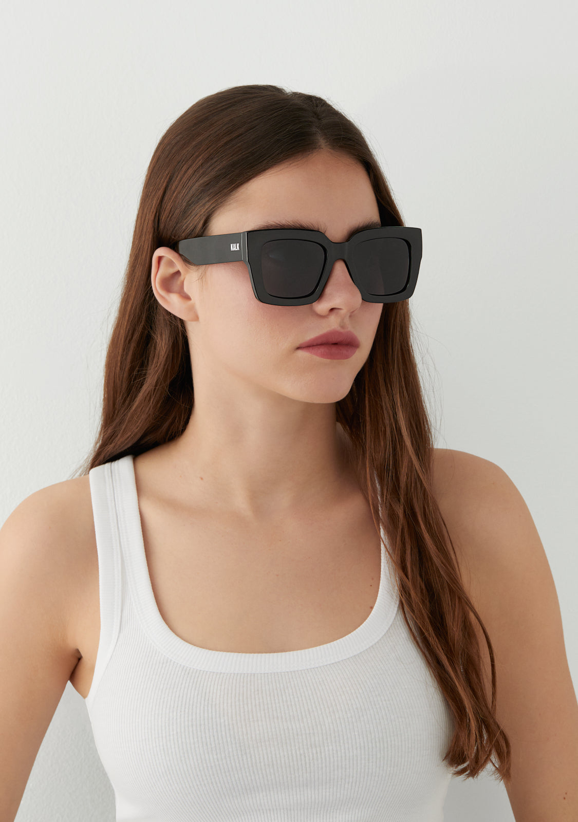 Gafas de Sol Negras Audrey